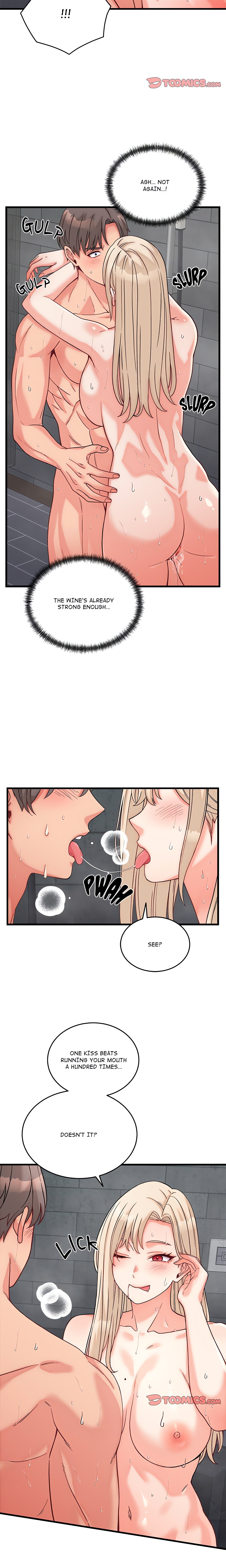 From Pauper to Prince (Uncensored) Page 19 - MangaHe