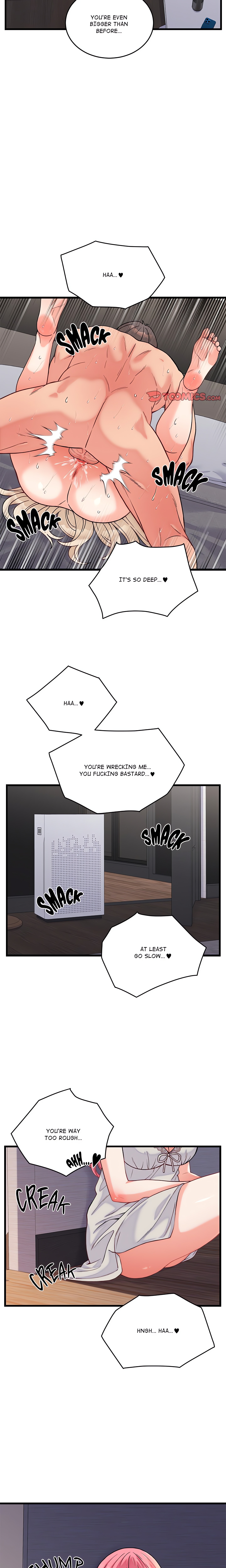 From Pauper to Prince (Uncensored) Page 23 - MangaHe