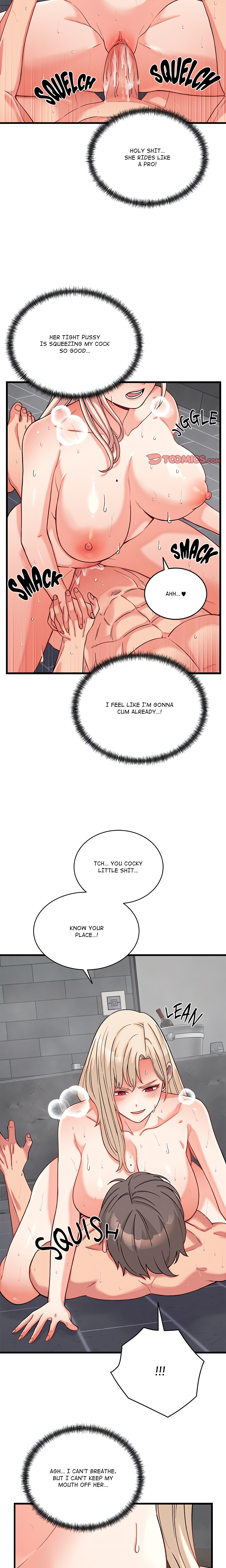 From Pauper to Prince (Uncensored) Page 7 - MangaHe