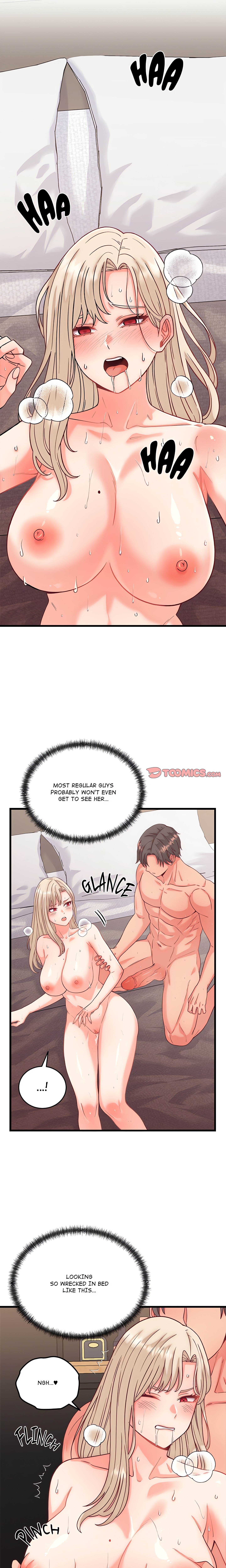 From Pauper to Prince (Uncensored) Page 11 - MangaHe