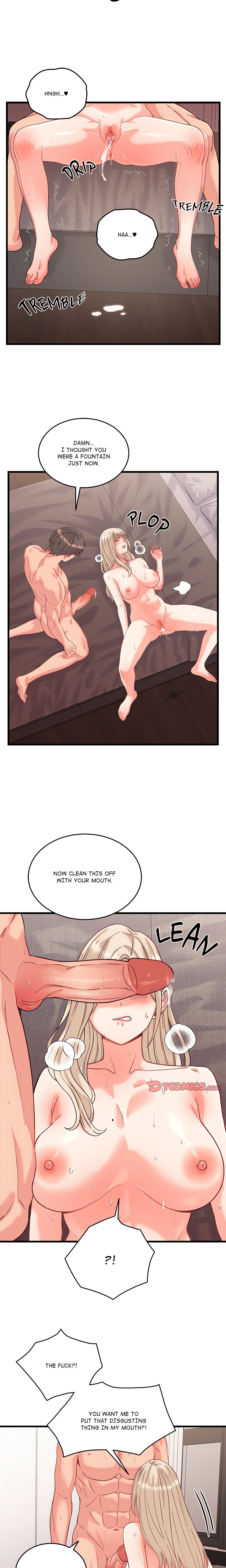 From Pauper to Prince (Uncensored) Page 15 - MangaHe