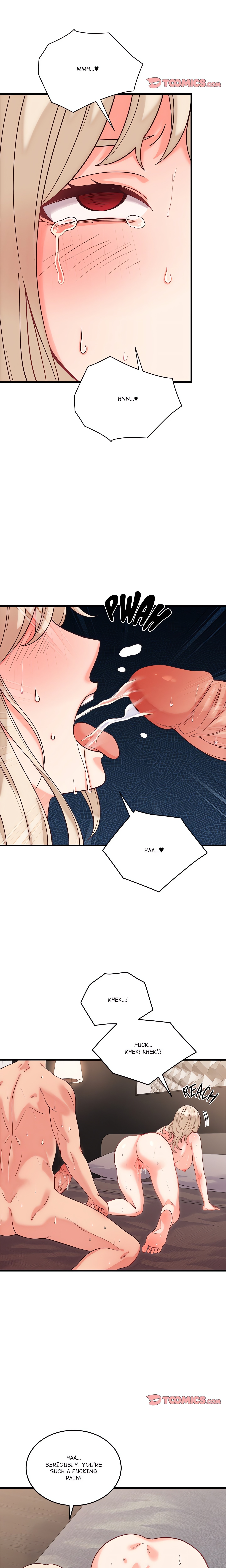 From Pauper to Prince (Uncensored) Page 19 - MangaHe