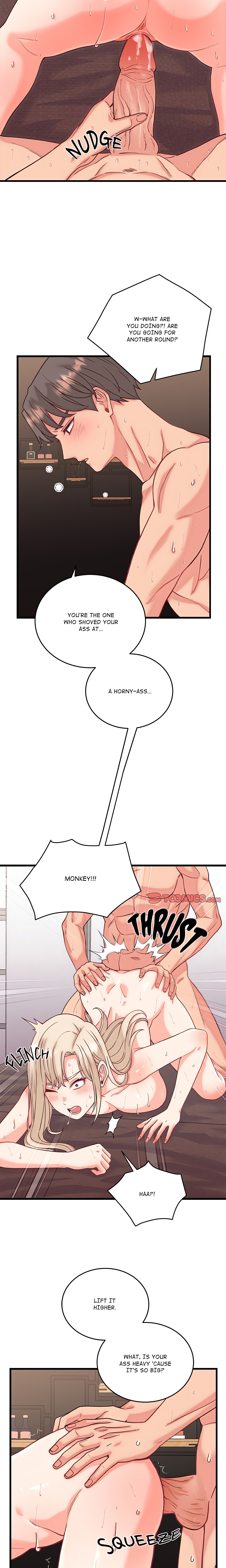 From Pauper to Prince (Uncensored) Page 21 - MangaHe