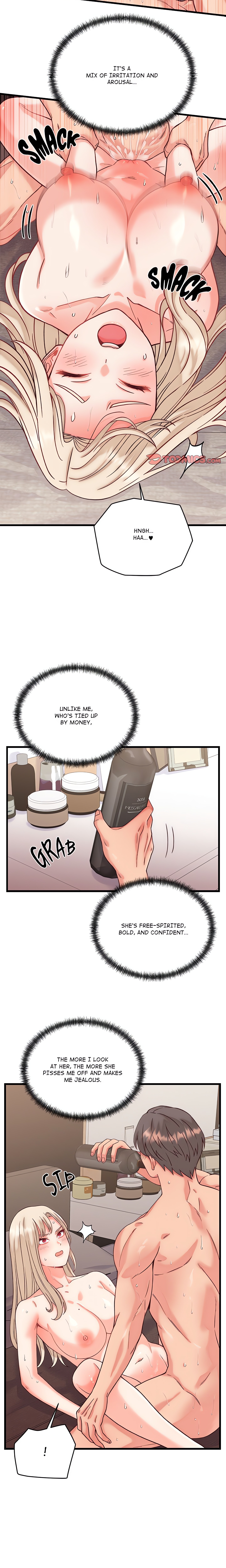 From Pauper to Prince (Uncensored) Page 7 - MangaHe