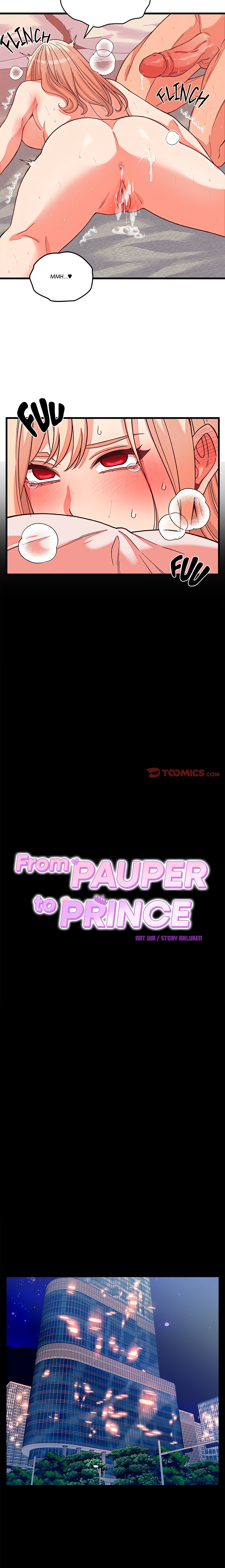 From Pauper to Prince (Uncensored) Page 11 - MangaHe
