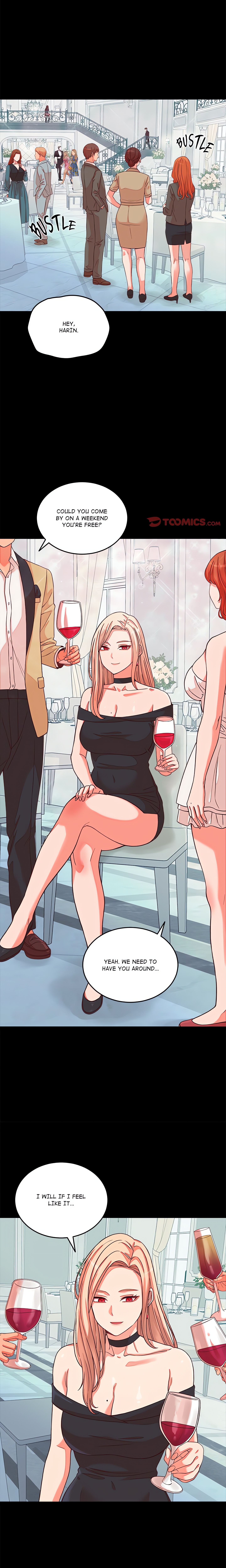 From Pauper to Prince (Uncensored) Page 12 - MangaHe