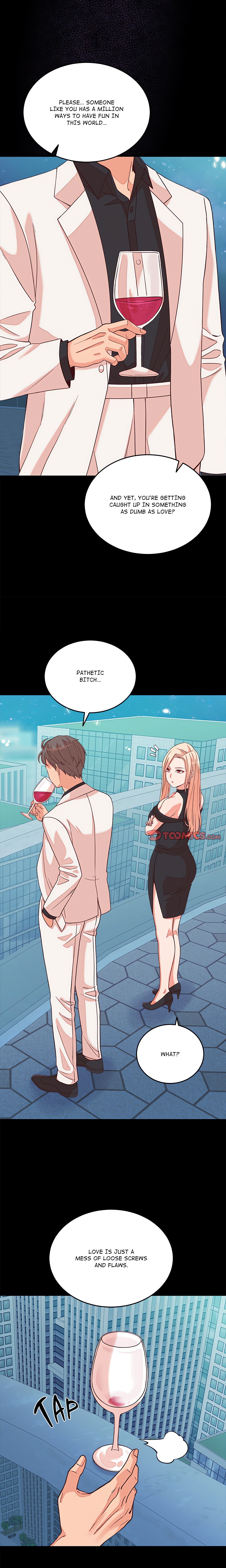 From Pauper to Prince (Uncensored) Page 16 - MangaHe
