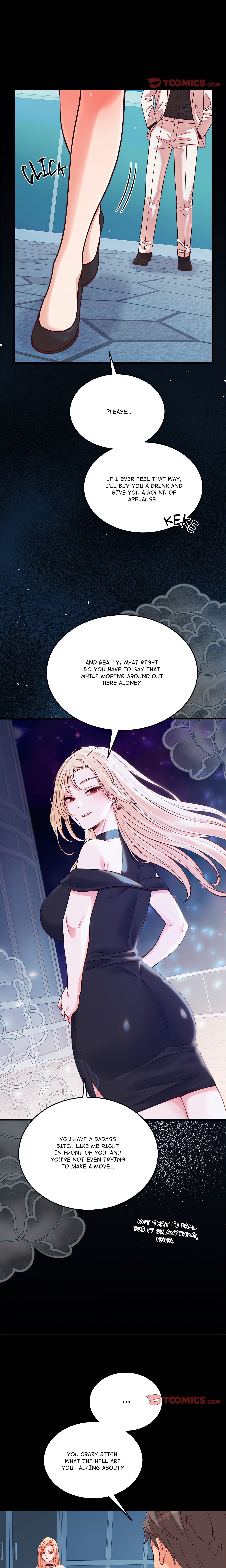 From Pauper to Prince (Uncensored) Page 19 - MangaHe