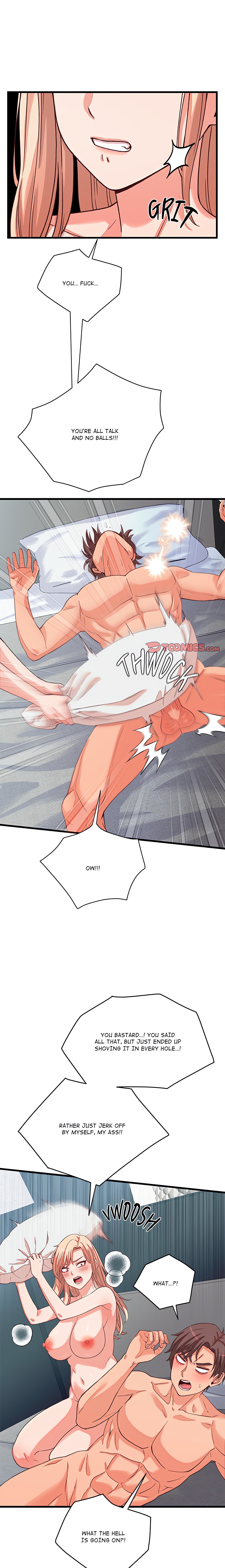 From Pauper to Prince (Uncensored) Page 22 - MangaHe