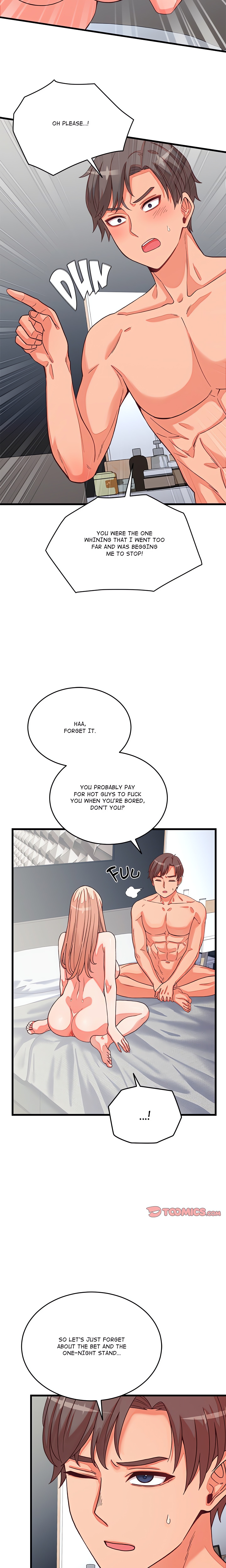 From Pauper to Prince (Uncensored) Page 25 - MangaHe