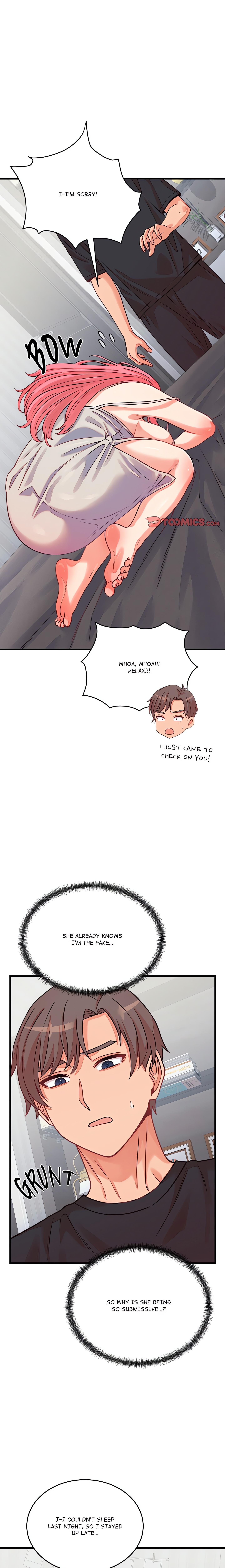 From Pauper to Prince (Uncensored) Page 12 - MangaHe
