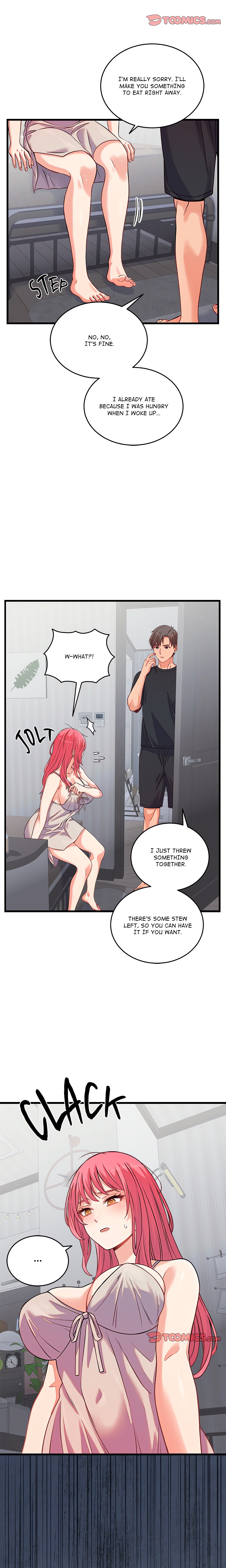 From Pauper to Prince (Uncensored) Page 14 - MangaHe