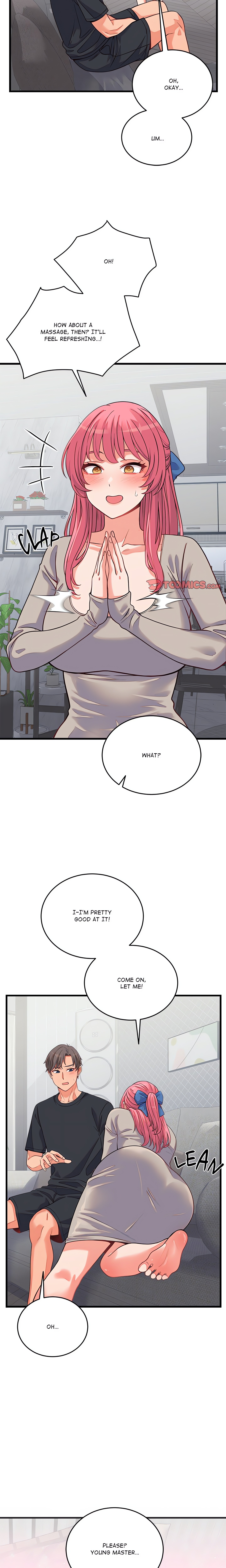 From Pauper to Prince (Uncensored) Page 17 - MangaHe