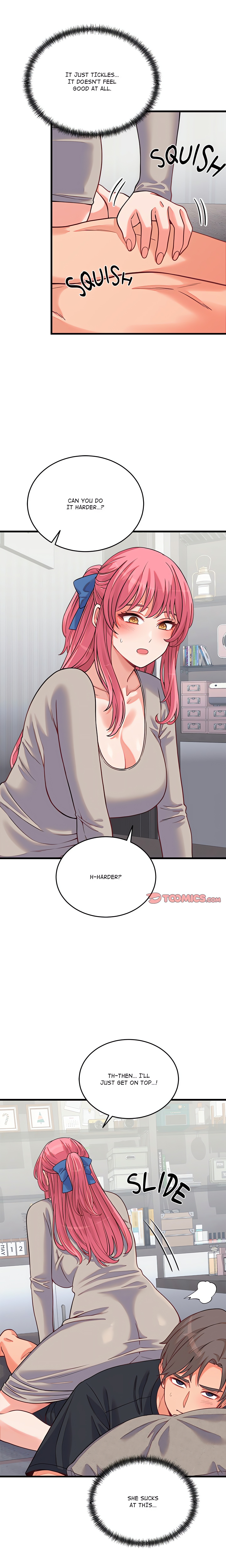 From Pauper to Prince (Uncensored) Page 21 - MangaHe