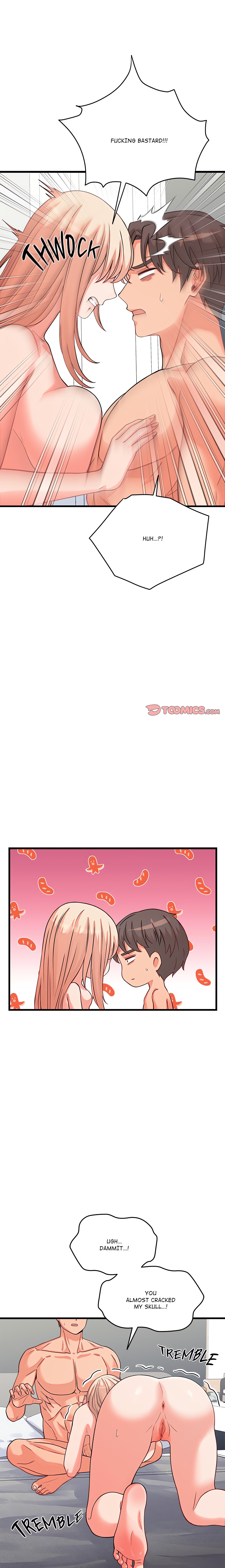 From Pauper to Prince (Uncensored) Page 6 - MangaHe