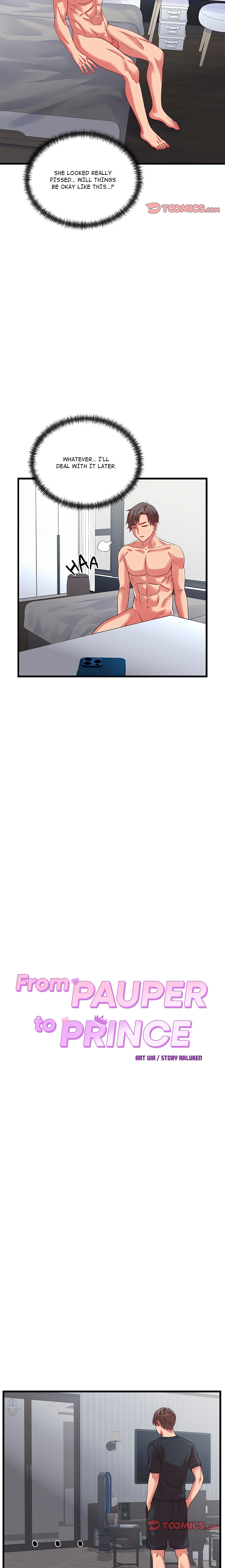 From Pauper to Prince (Uncensored) Page 8 - MangaHe