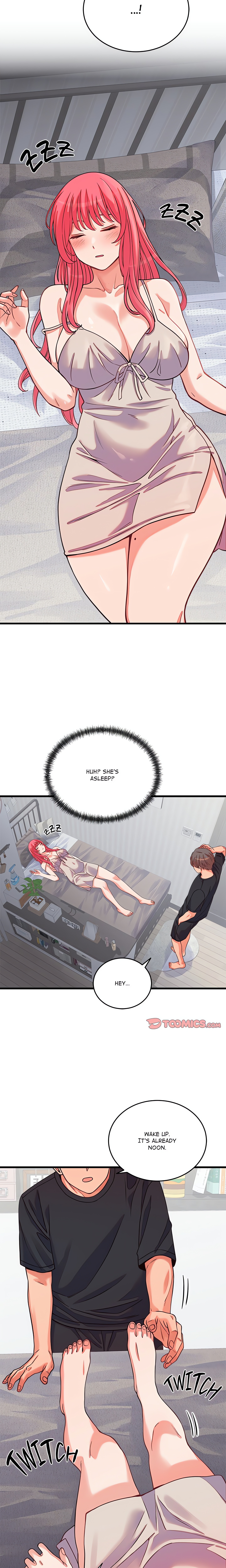 From Pauper to Prince (Uncensored) Page 10 - MangaHe