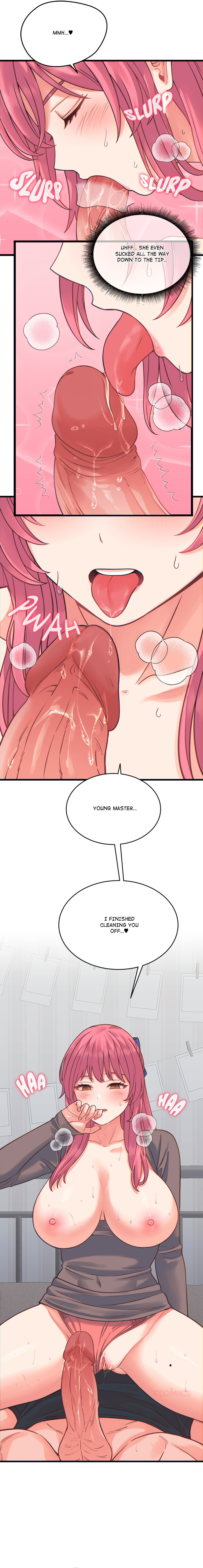 From Pauper to Prince (Uncensored) Page 17 - MangaHe
