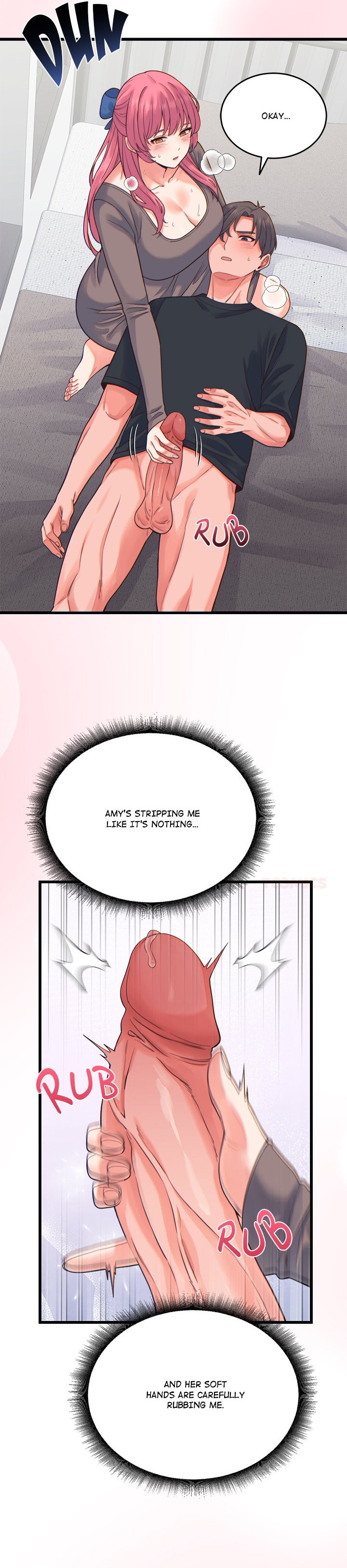 From Pauper to Prince (Uncensored) Page 8 - MangaHe