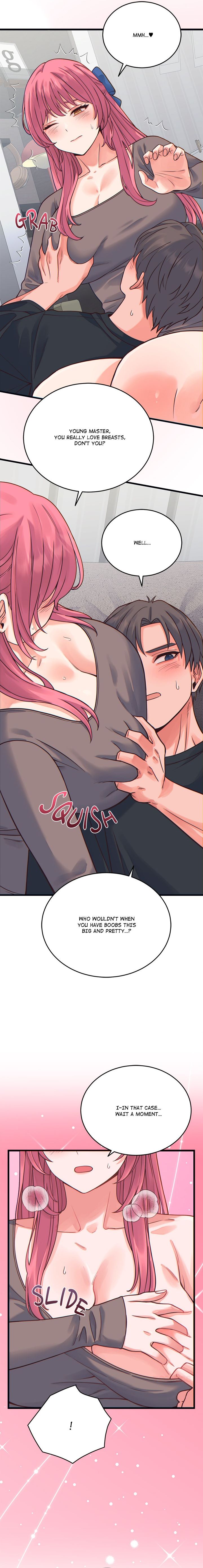 From Pauper to Prince (Uncensored) Page 9 - MangaHe