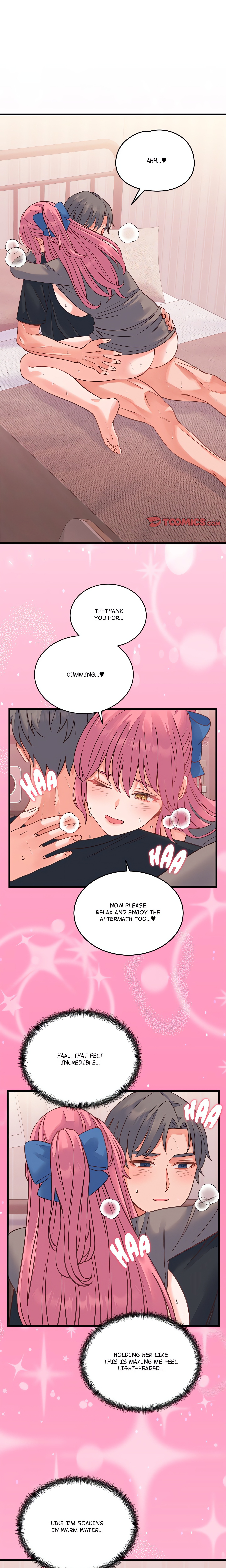 From Pauper to Prince (Uncensored) Page 12 - MangaHe
