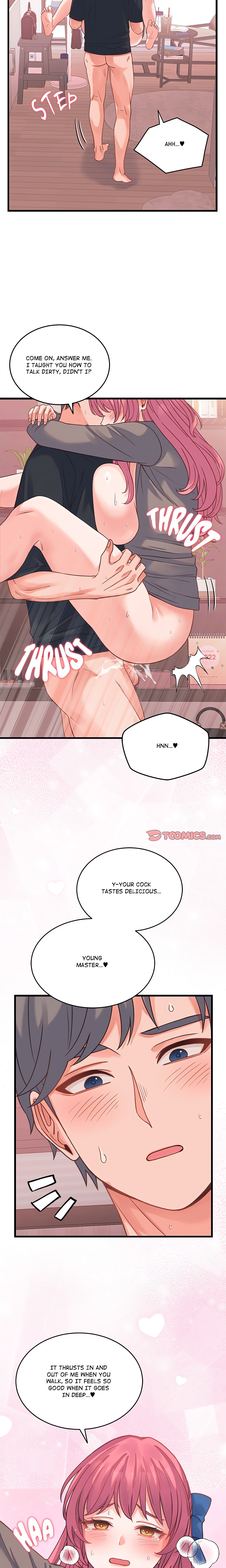 From Pauper to Prince (Uncensored) Page 16 - MangaHe