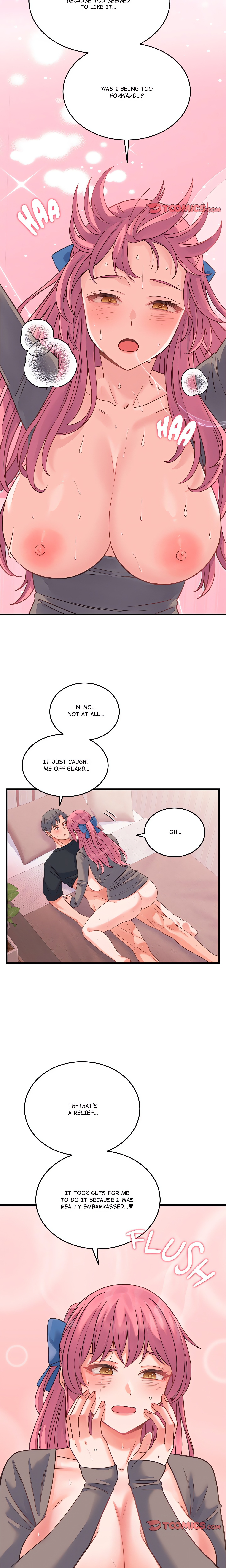 From Pauper to Prince (Uncensored) Page 8 - MangaHe