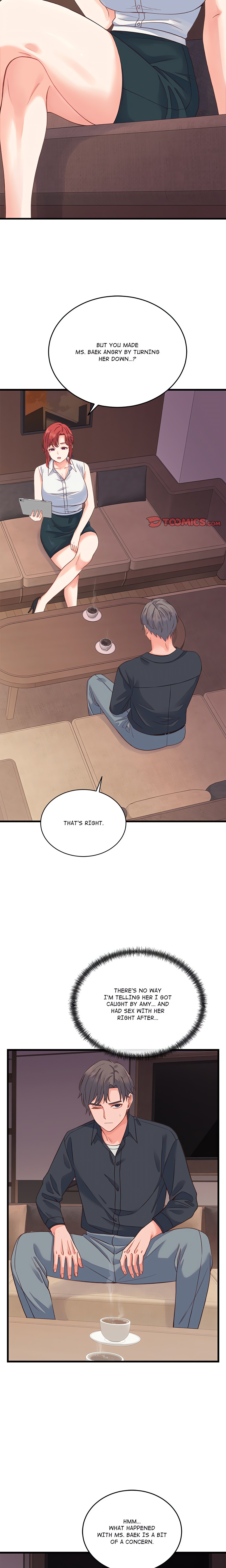From Pauper to Prince (Uncensored) Page 12 - MangaHe