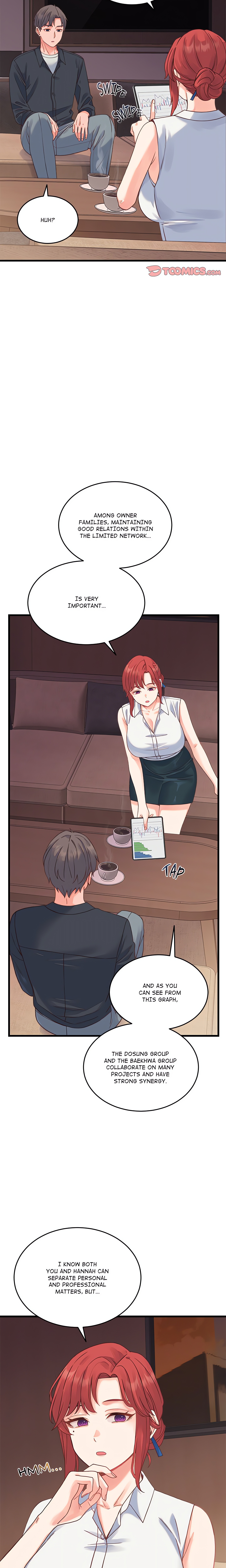 From Pauper to Prince (Uncensored) Page 13 - MangaHe