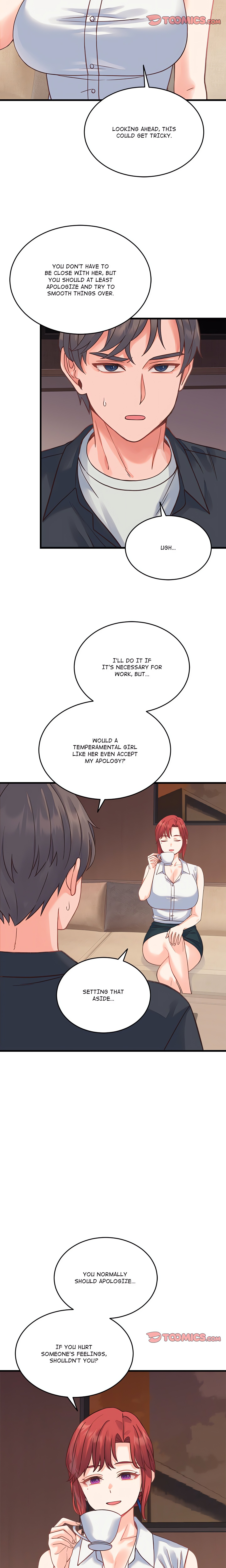 From Pauper to Prince (Uncensored) Page 14 - MangaHe