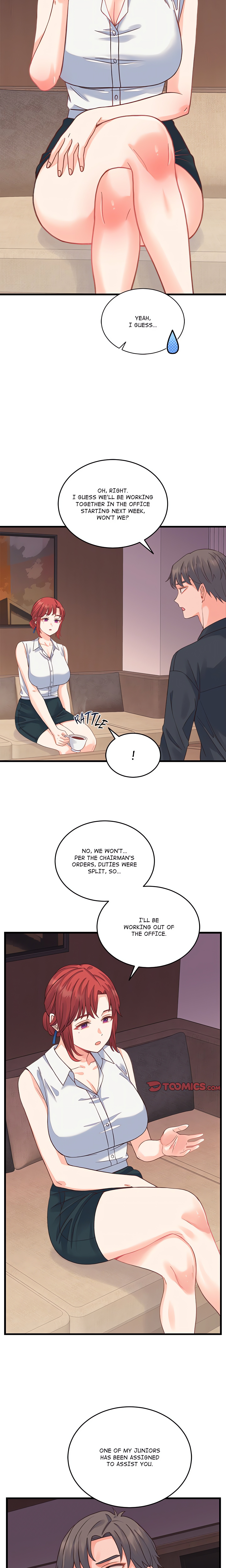 From Pauper to Prince (Uncensored) Page 15 - MangaHe