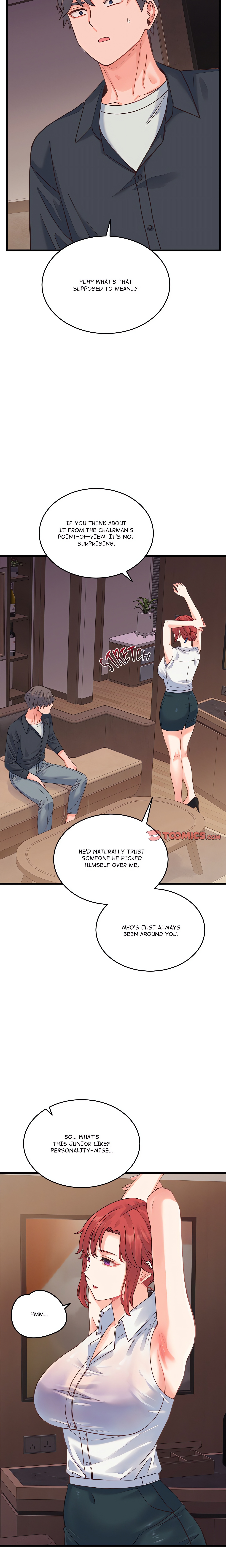 From Pauper to Prince (Uncensored) Page 16 - MangaHe