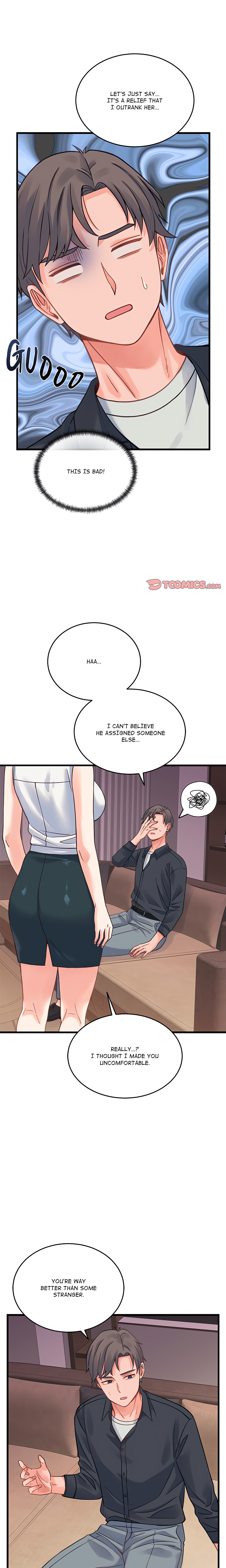 From Pauper to Prince (Uncensored) Page 17 - MangaHe