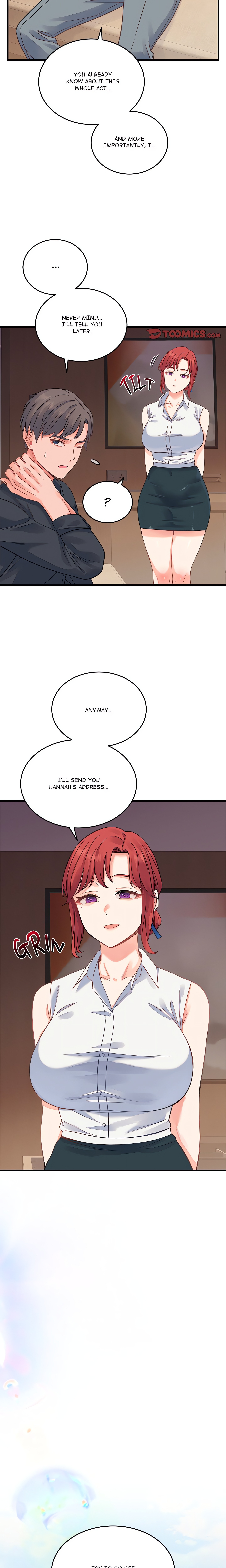 From Pauper to Prince (Uncensored) Page 18 - MangaHe
