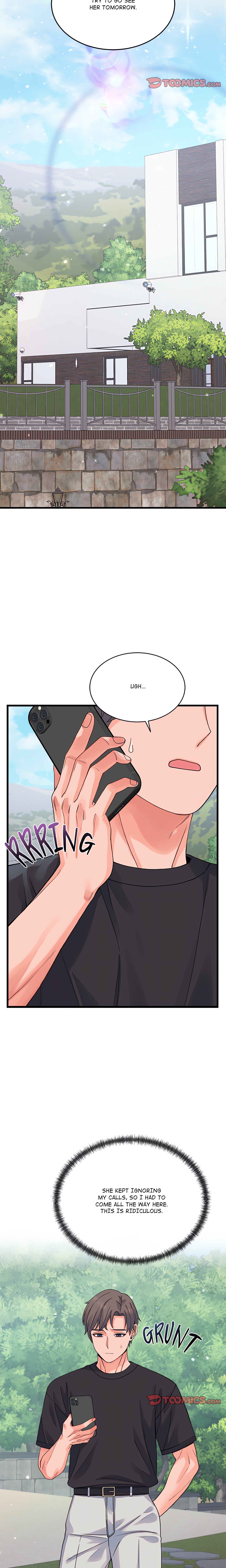 From Pauper to Prince (Uncensored) Page 19 - MangaHe