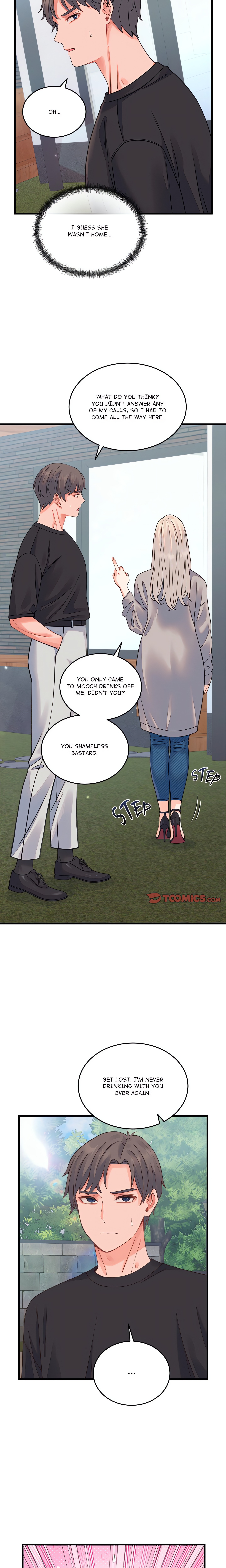 From Pauper to Prince (Uncensored) Page 21 - MangaHe