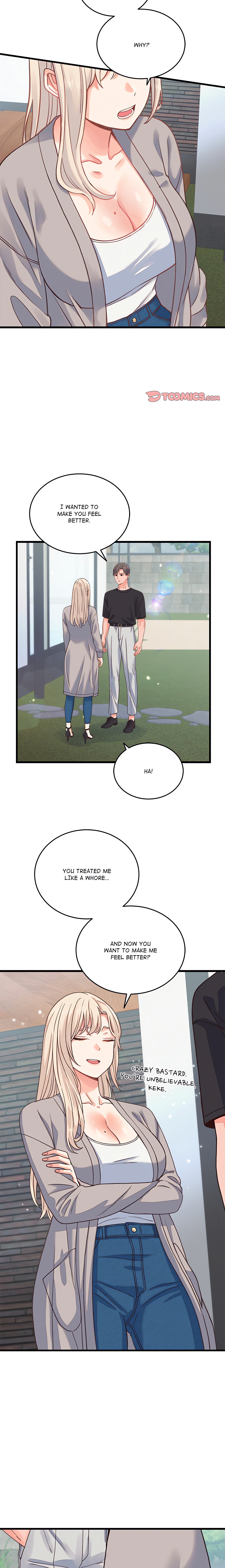 From Pauper to Prince (Uncensored) Page 23 - MangaHe