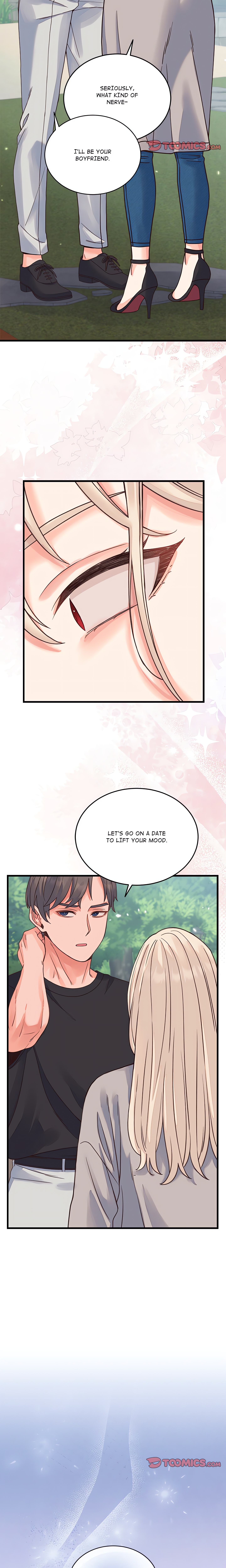 From Pauper to Prince (Uncensored) Page 24 - MangaHe