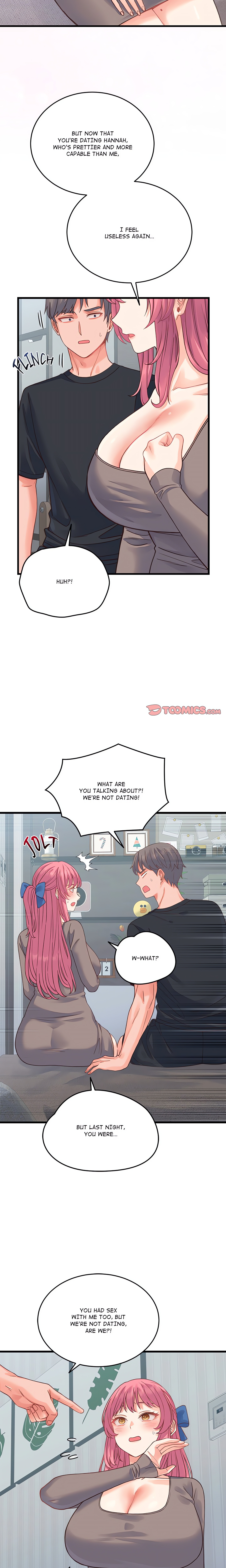From Pauper to Prince (Uncensored) Page 6 - MangaHe