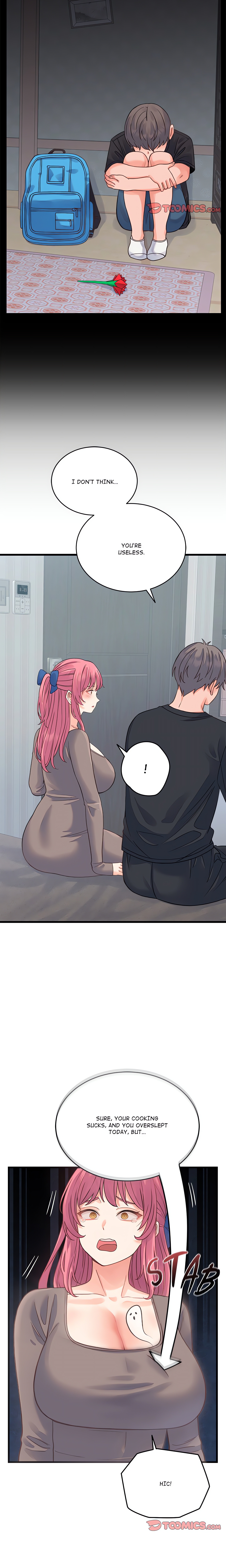 From Pauper to Prince (Uncensored) Page 8 - MangaHe
