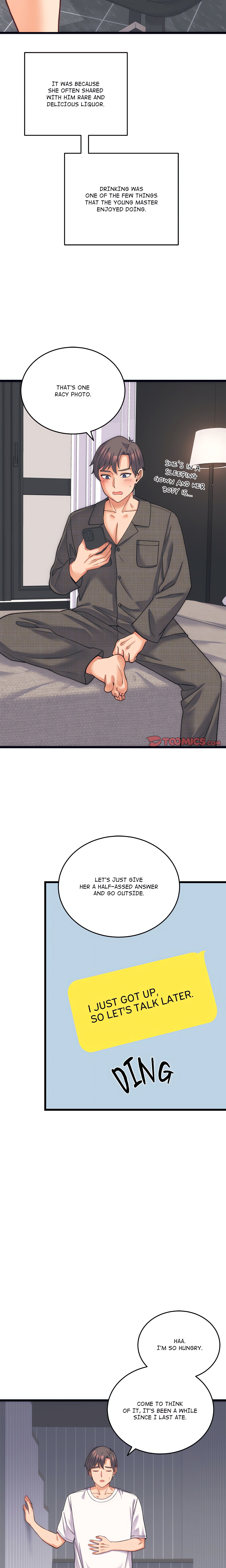 From Pauper to Prince (Uncensored) Page 12 - MangaHe