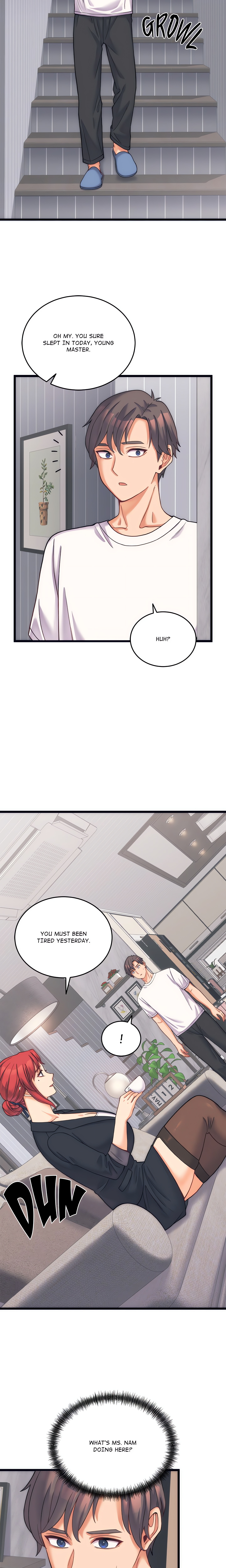 From Pauper to Prince (Uncensored) Page 13 - MangaHe