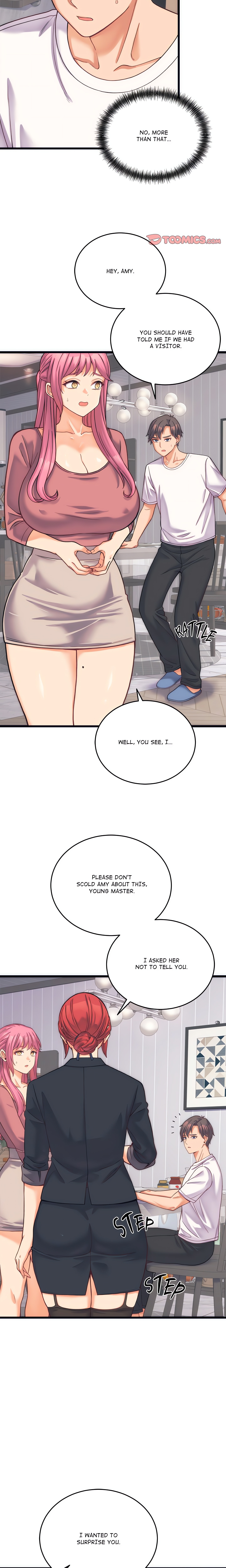 From Pauper to Prince (Uncensored) Page 14 - MangaHe