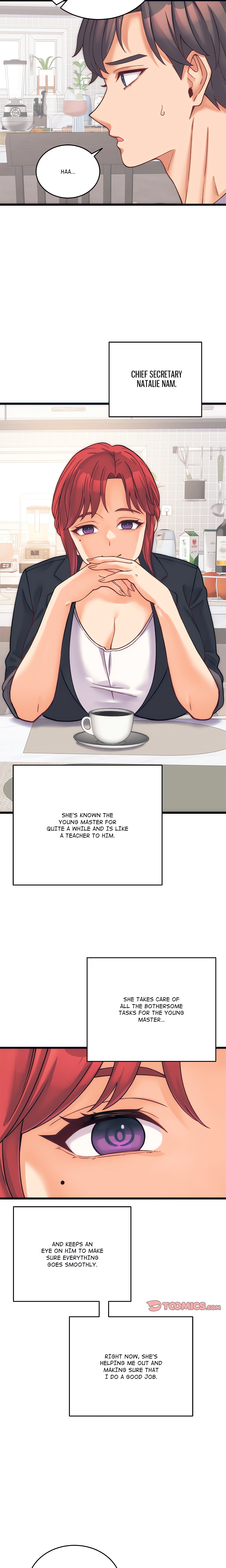 From Pauper to Prince (Uncensored) Page 15 - MangaHe