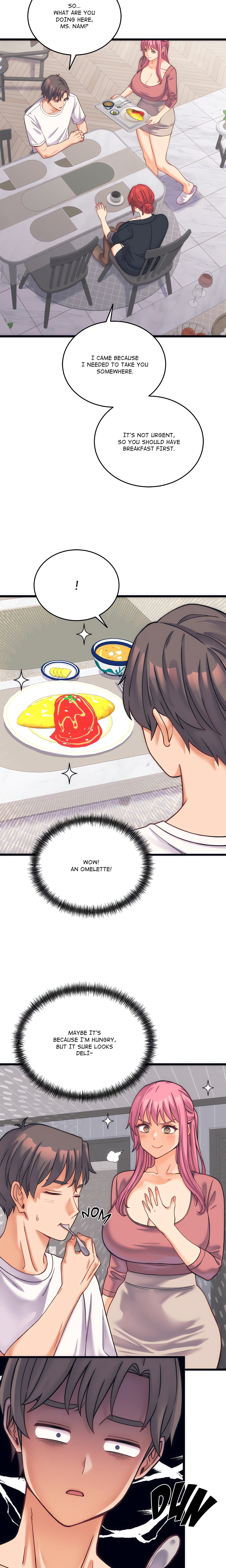 From Pauper to Prince (Uncensored) Page 16 - MangaHe