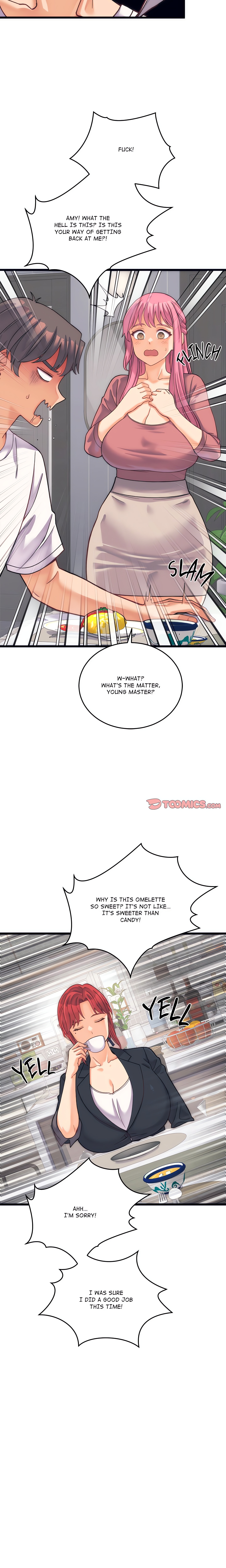 From Pauper to Prince (Uncensored) Page 17 - MangaHe