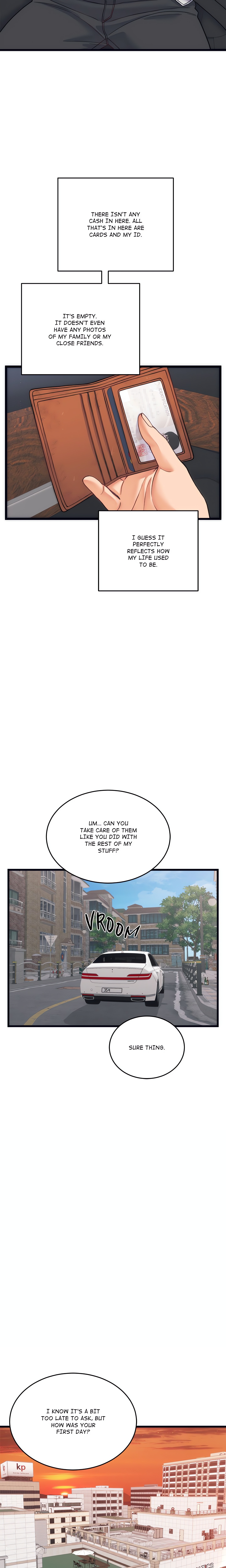 From Pauper to Prince (Uncensored) Page 21 - MangaHe