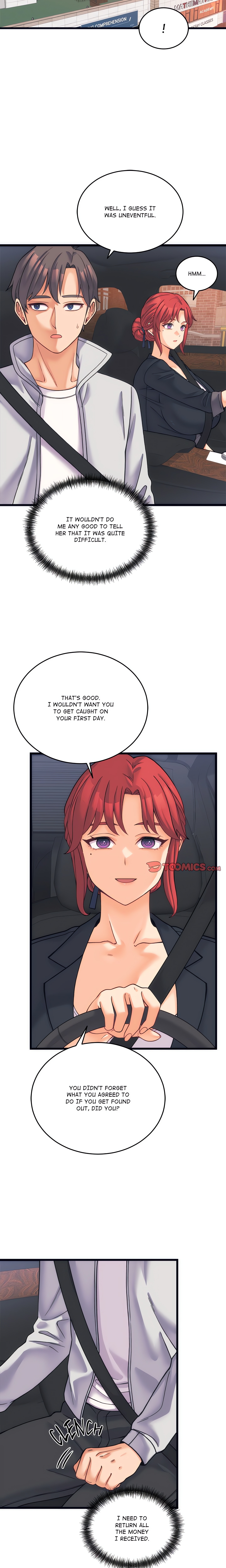 From Pauper to Prince (Uncensored) Page 22 - MangaHe