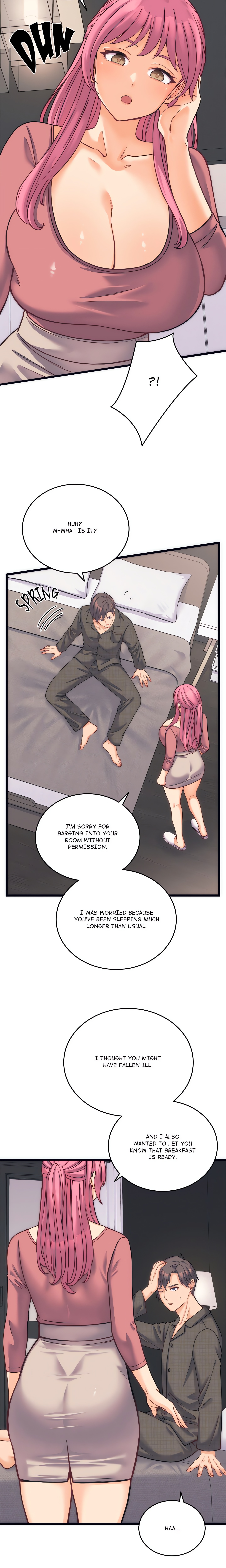 From Pauper to Prince (Uncensored) Page 8 - MangaHe