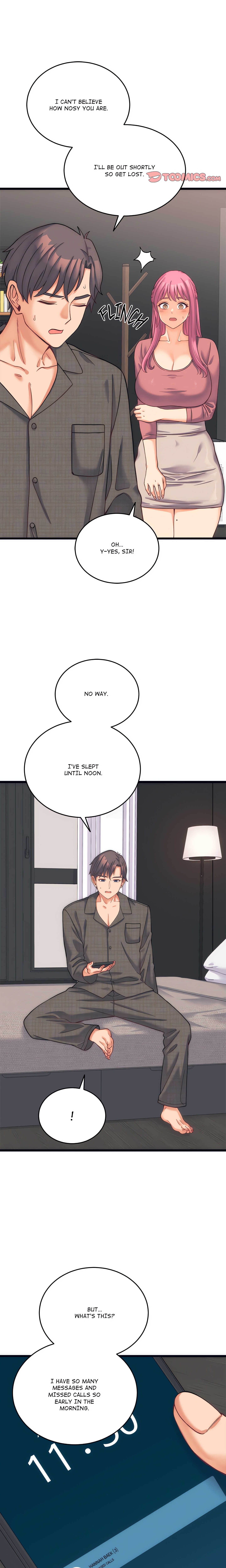 From Pauper to Prince (Uncensored) Page 9 - MangaHe